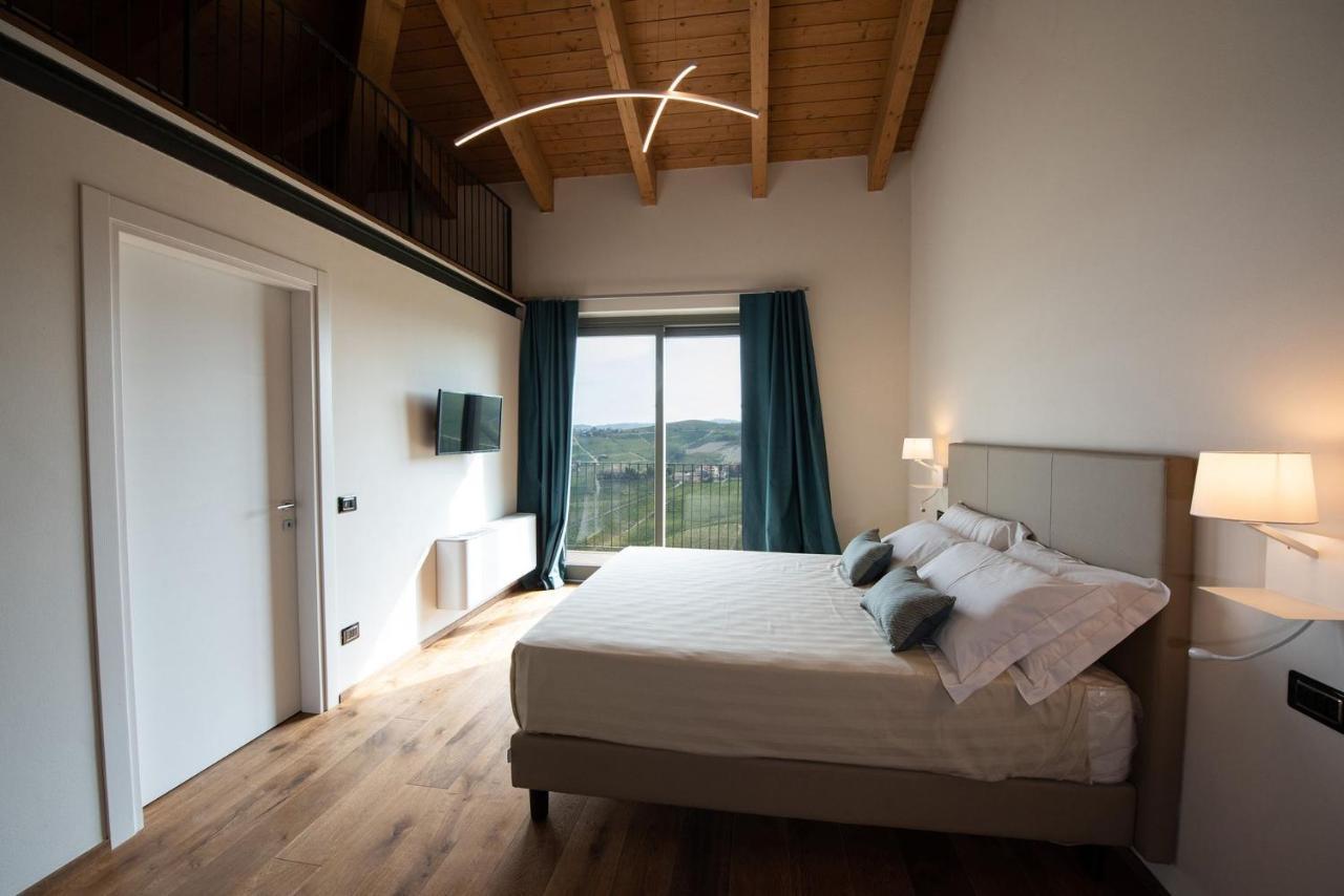 Bric D'Alu - Barbaresco Villa Exterior photo
