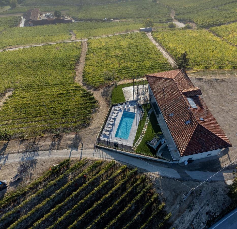 Bric D'Alu - Barbaresco Villa Exterior photo
